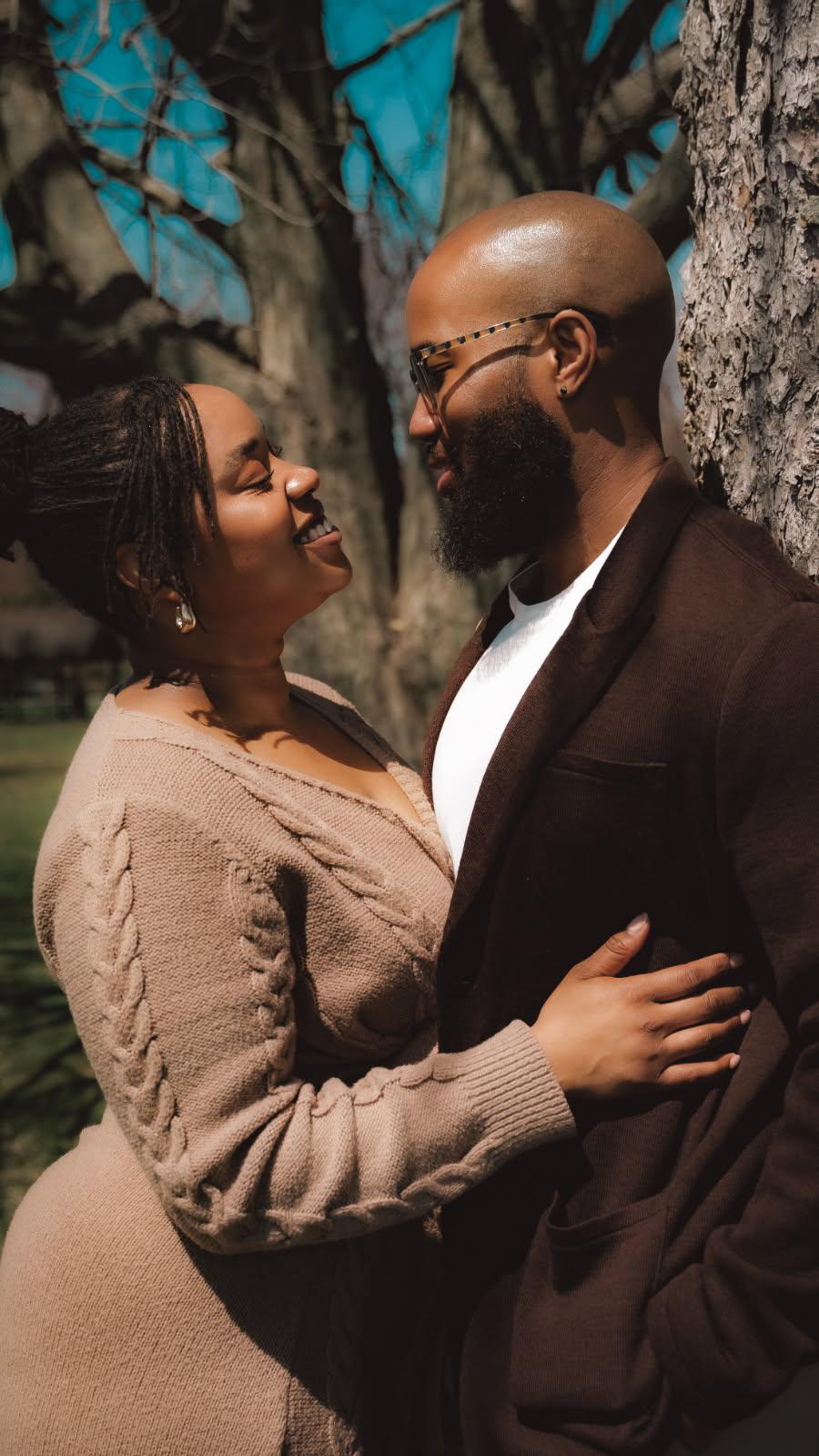 The Wedding Website of Love Carr and Antonio Harris