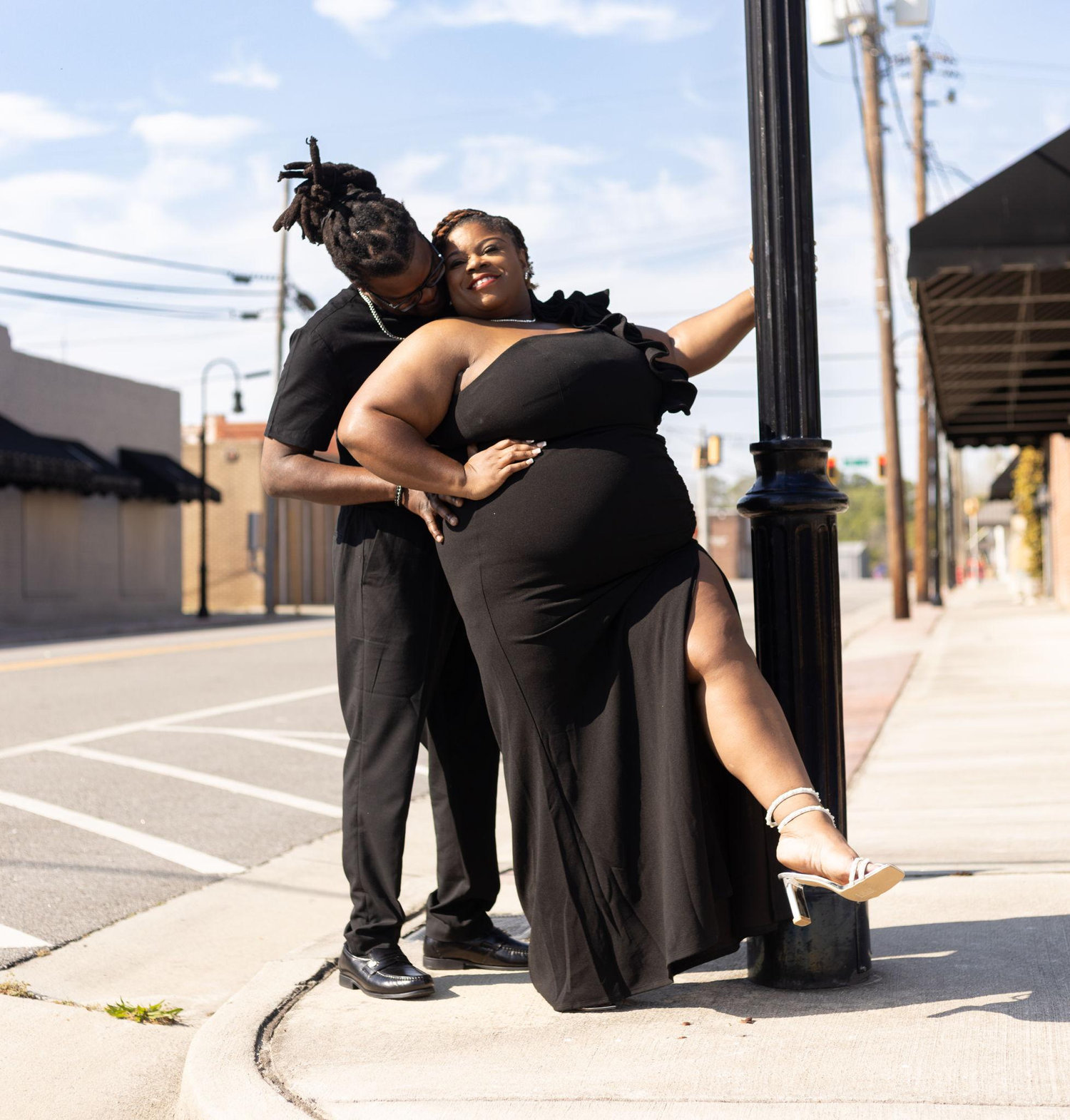 The Wedding Website of Shantea' Williams and Marquitus Tyson