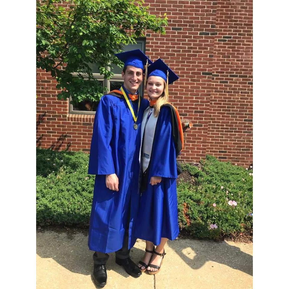 UD Graduation, May 2018