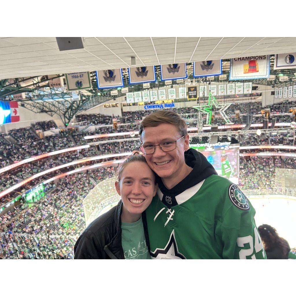Go Stars go!
