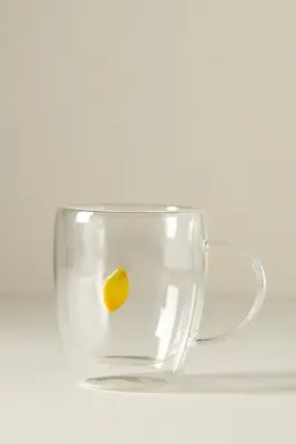 Icon Glass Mug
