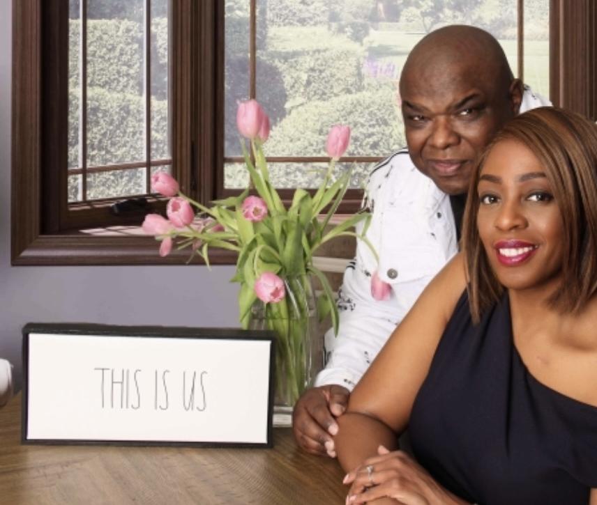 The Wedding Website of Uganda Gaines and Sherman Wright