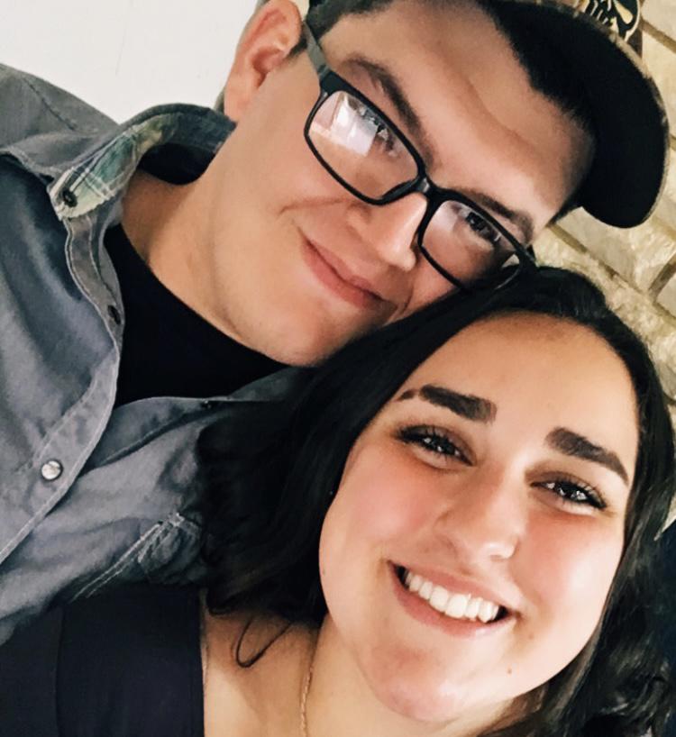 Attended a wedding together
