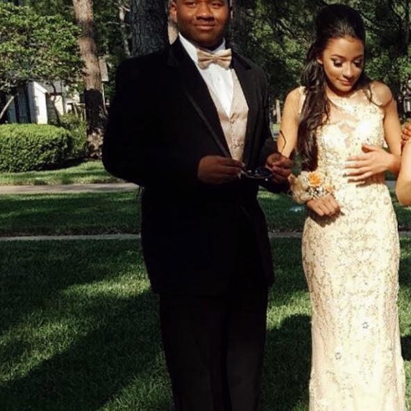 Jordan’s Prom 2016