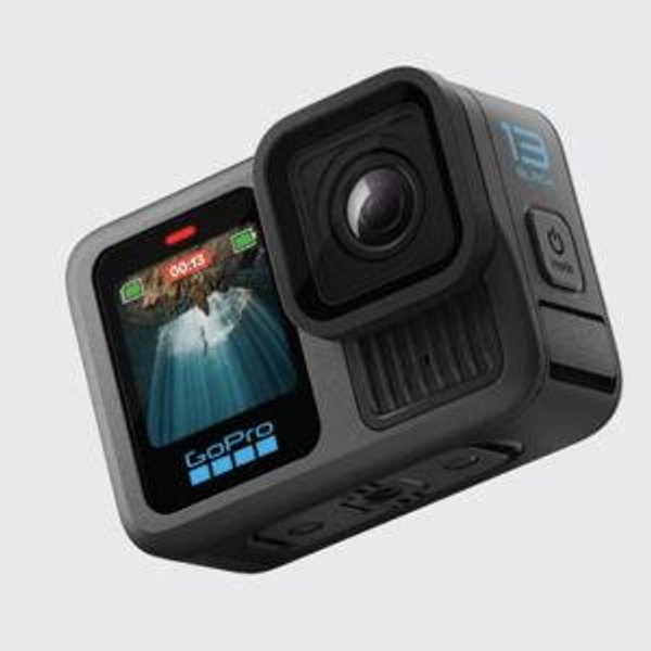 GoPro HERO13 Black + Accessories Bundle