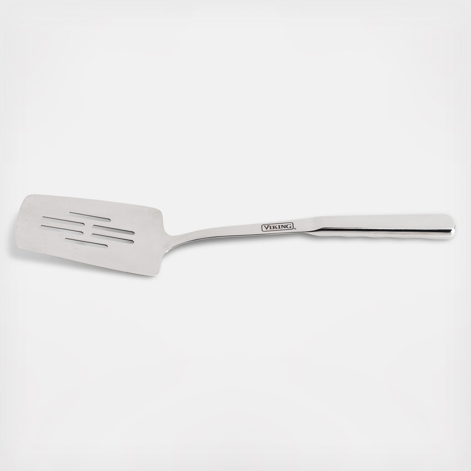 Viking, 8-Piece Stainless Steel Utensil Set | Zola
