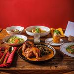 Molotov Kitschen + Cocktails