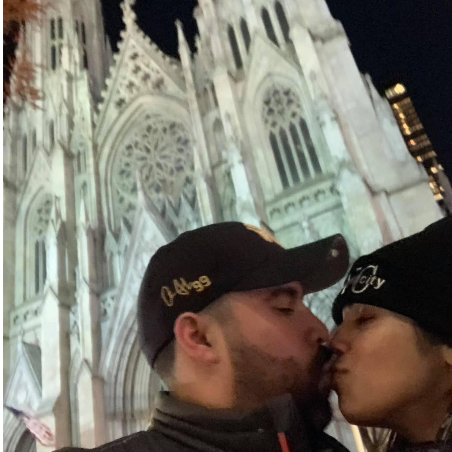 St. Patrick Cathedral in New York City 2019