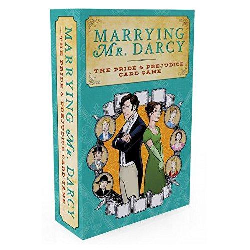 Marrying Mr. Darcy Board Game