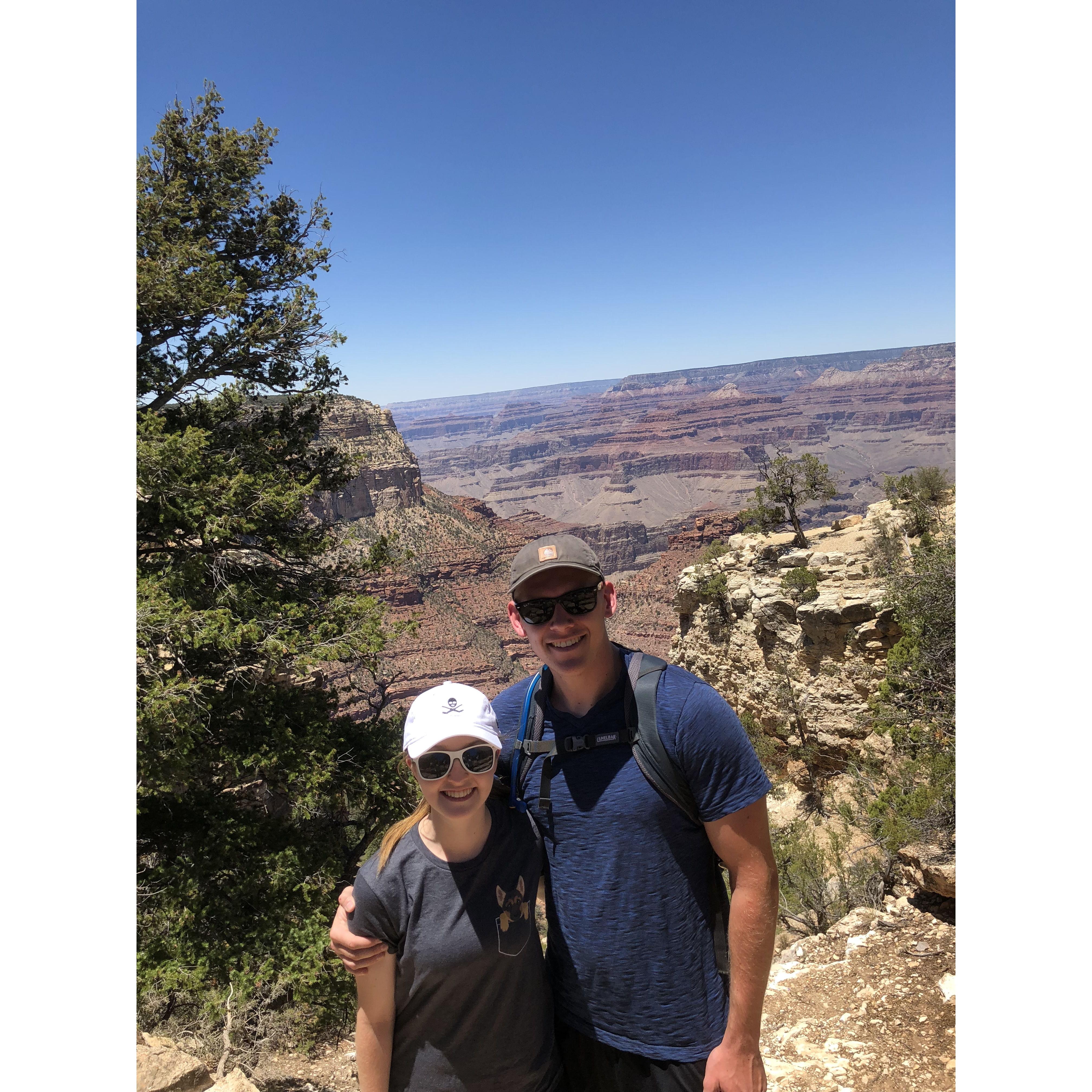 Other adventure to a national park... this one was pretty Grand!