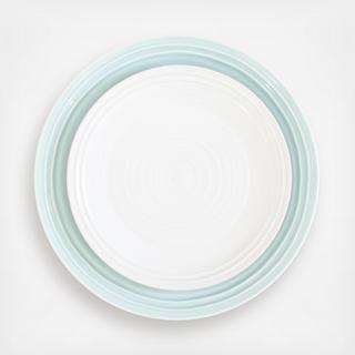Lines Dinner Plate, Set of 4