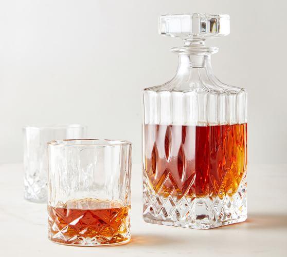 Westwood Liquor Decanter 3-Piece Gift Set