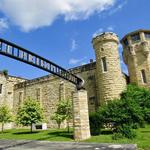 Old Joliet Prison