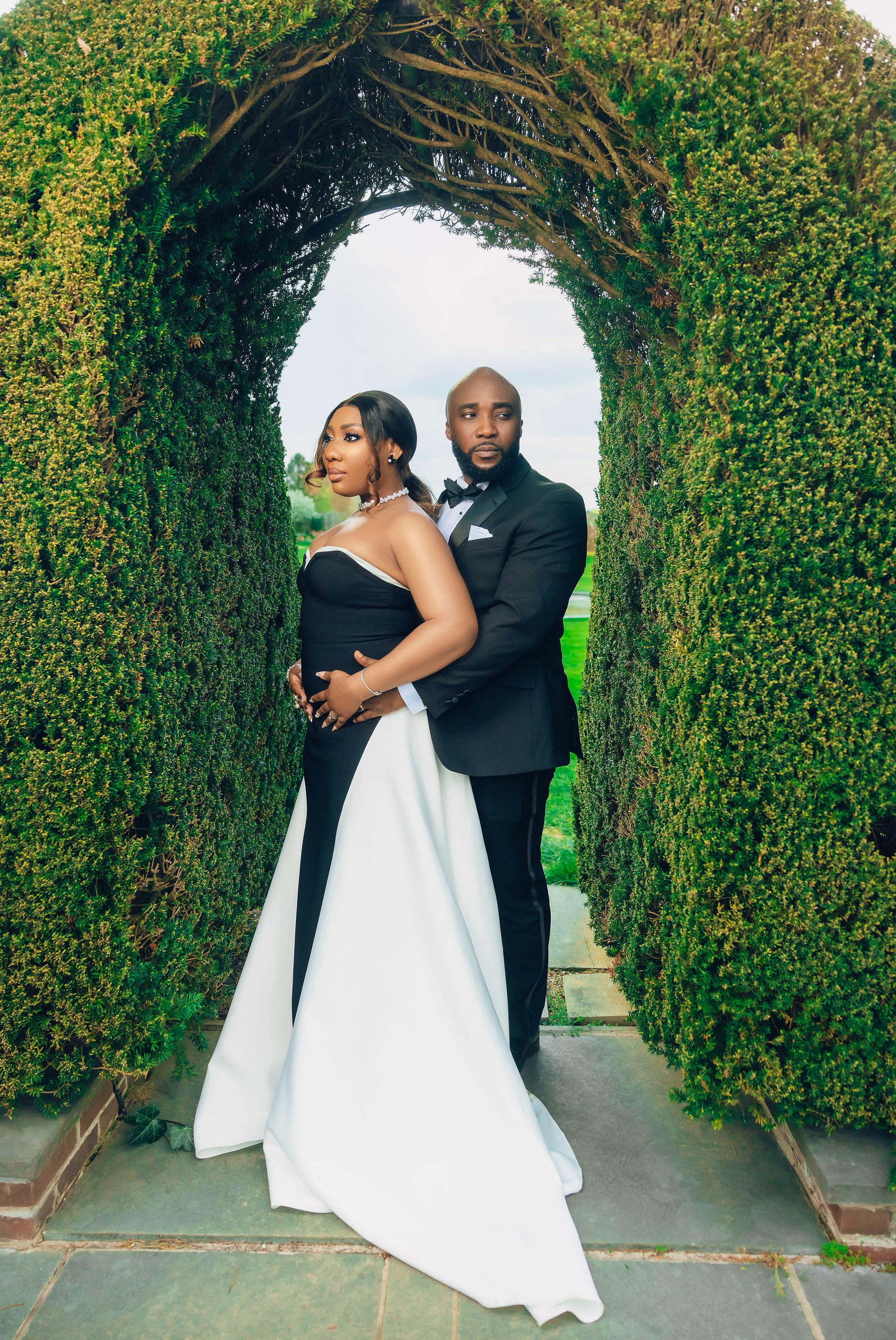 The Wedding Website of Chiemezue Nwachukwu and Ibiene Jumbo