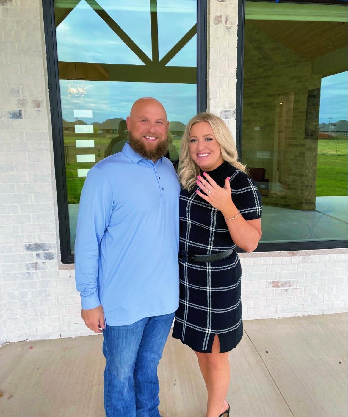 The Wedding Website of Sarah Lowell-Oshman and Mitchael McDonald