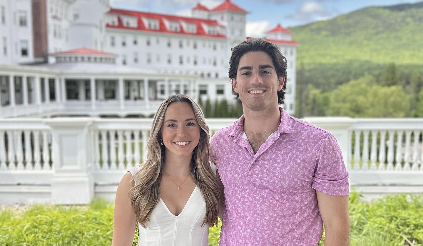 The Wedding Website of Haley Gerety and Drew Gerety