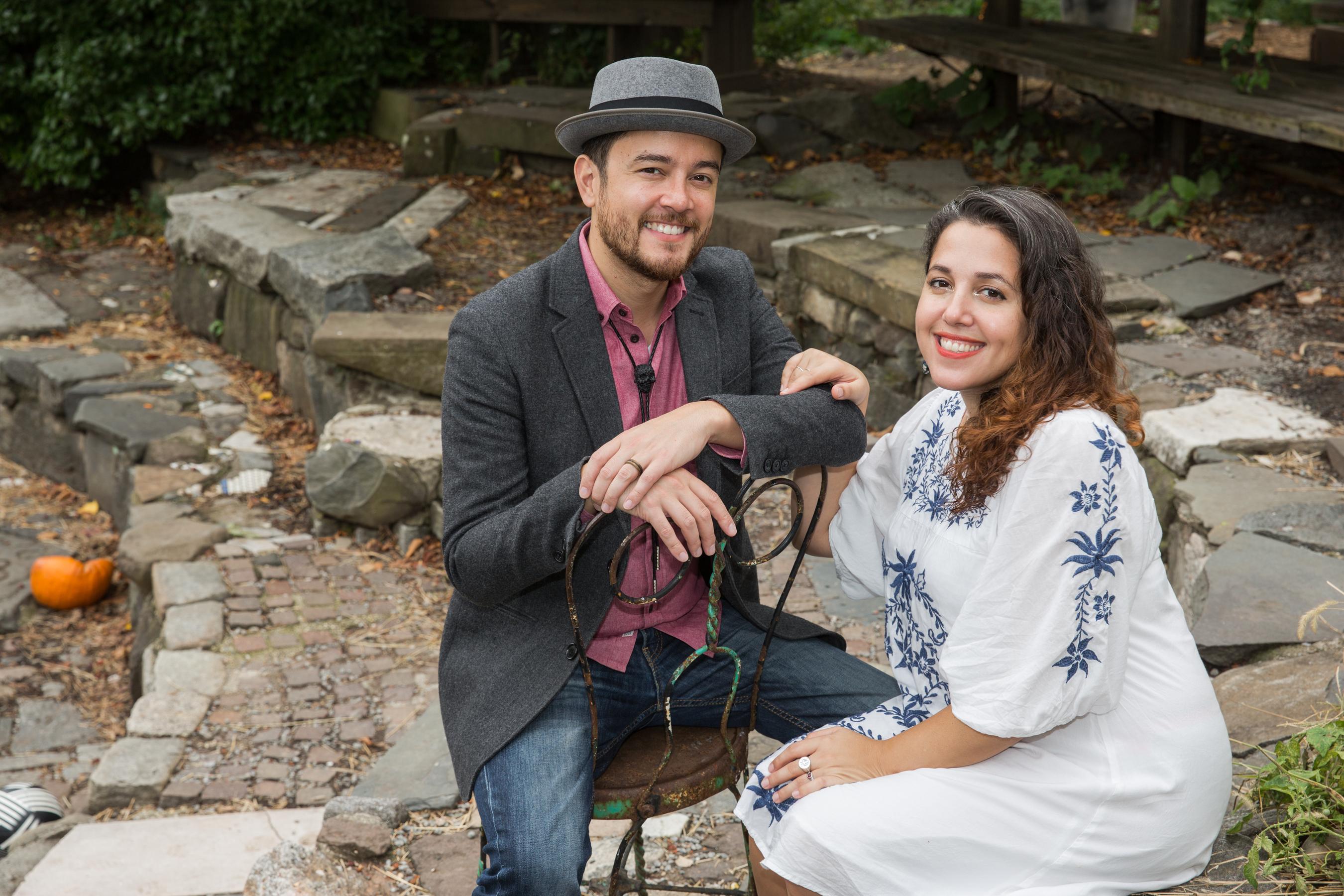 The Wedding Website of Jenny Gomez and Sean Almonte