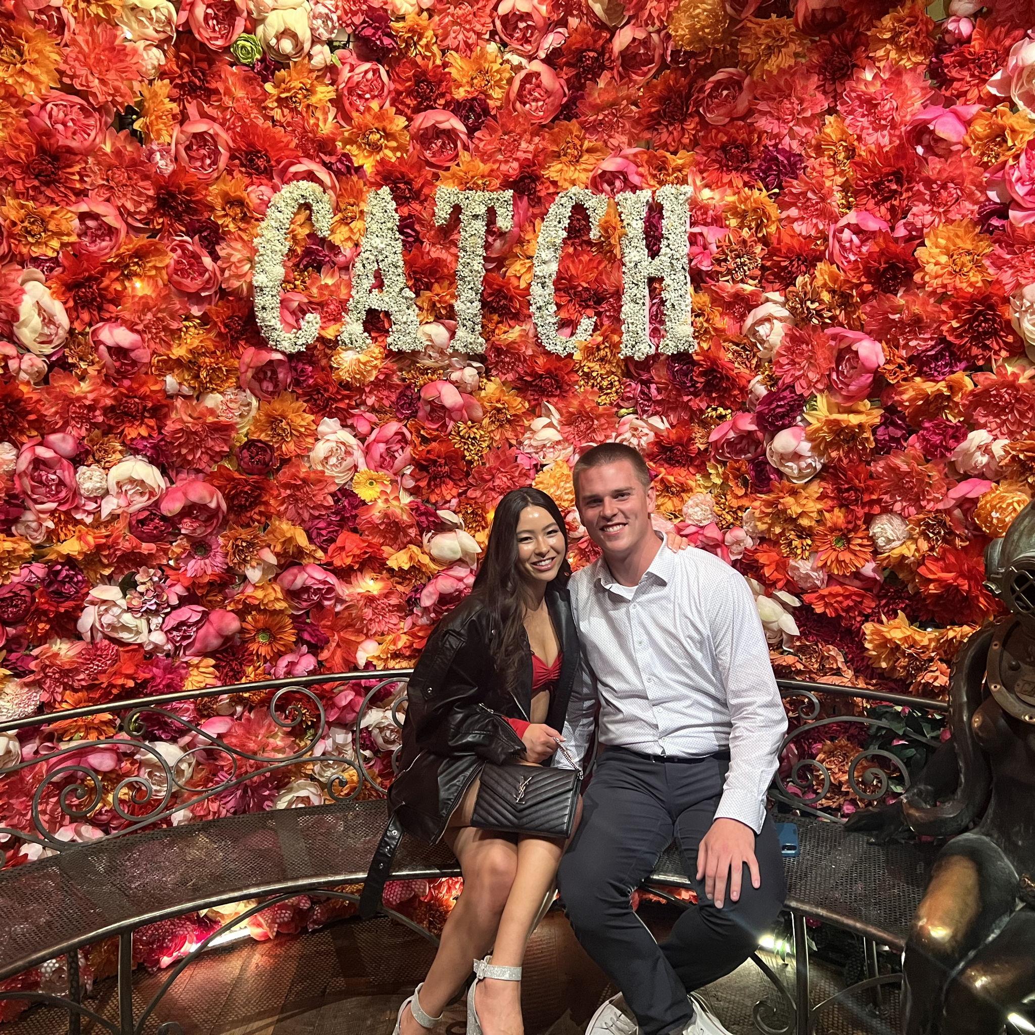 One of many Vegas trips!