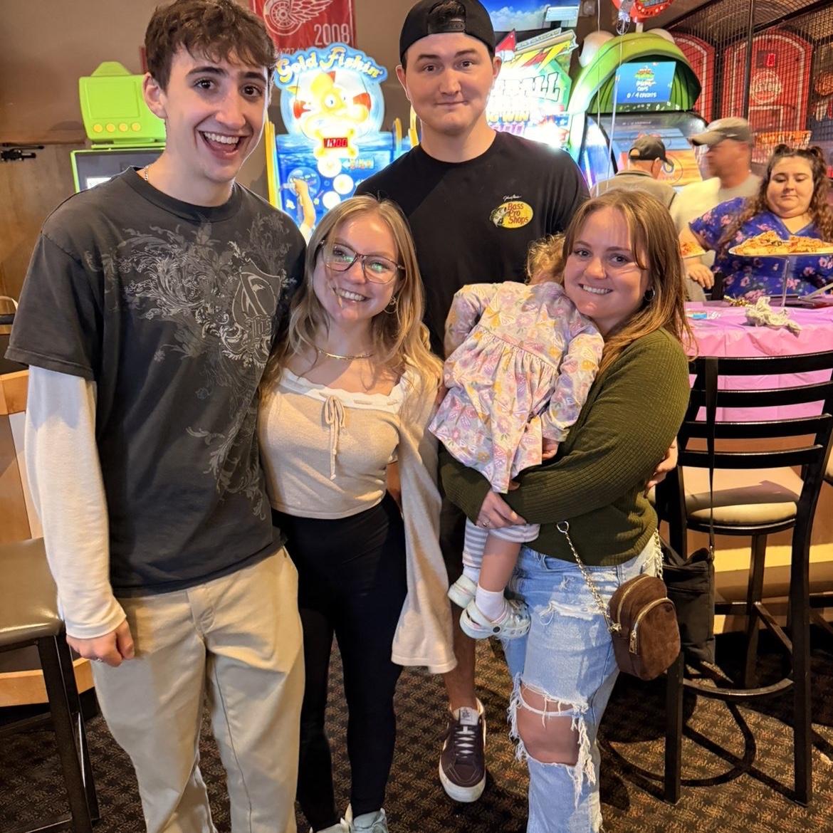 Happy bday Kaira!
