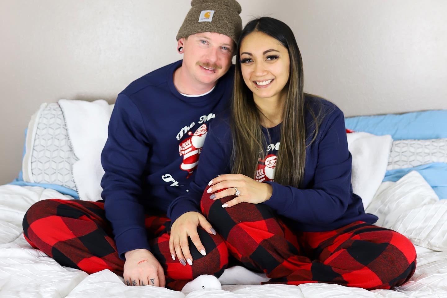 The Wedding Website of Vanessa Sharma and Tyler Clark