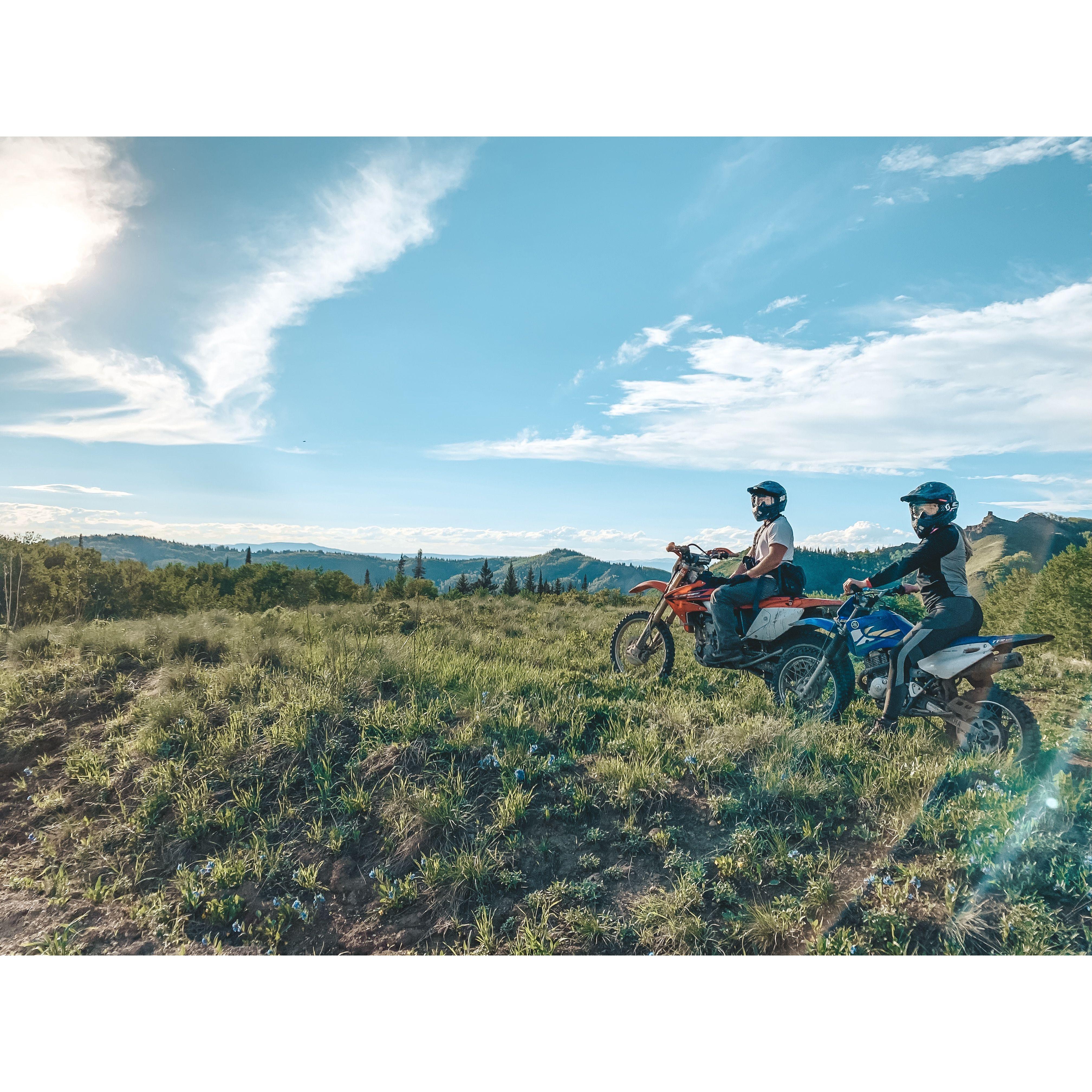 Somewhere in Colorado-June 2019