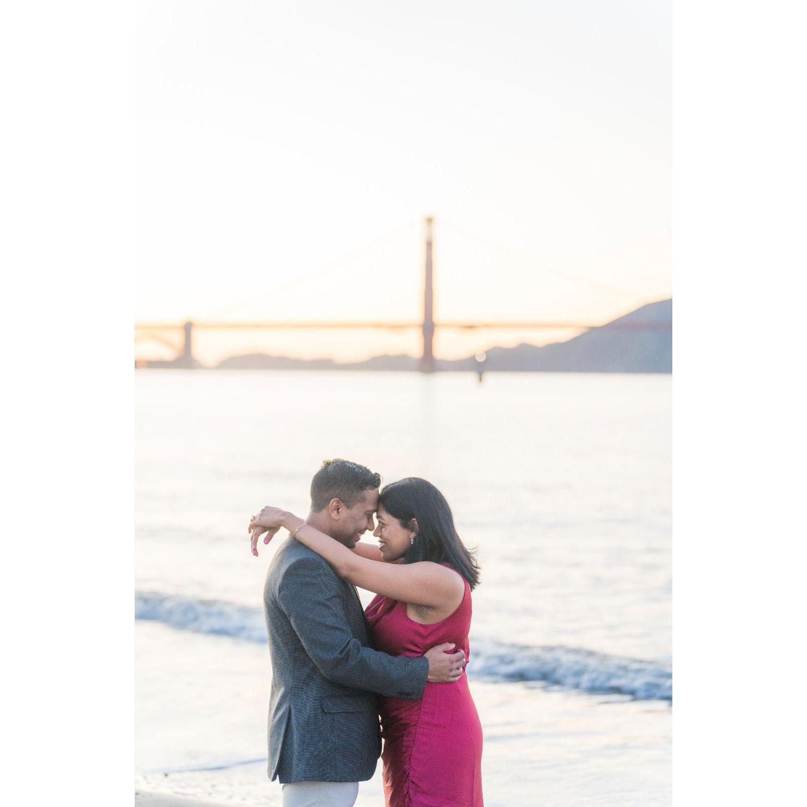 The photographer insisted, we swear