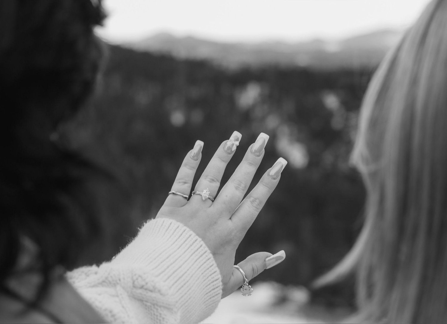 The Wedding Website of Amity Moran and Delaney Wooten