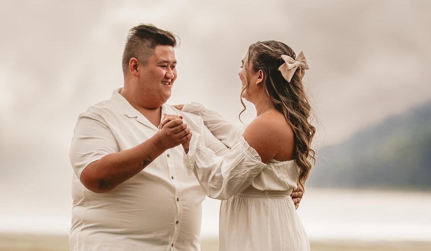 The Wedding Website of Deserae Debord and Lorenzo Gabriel