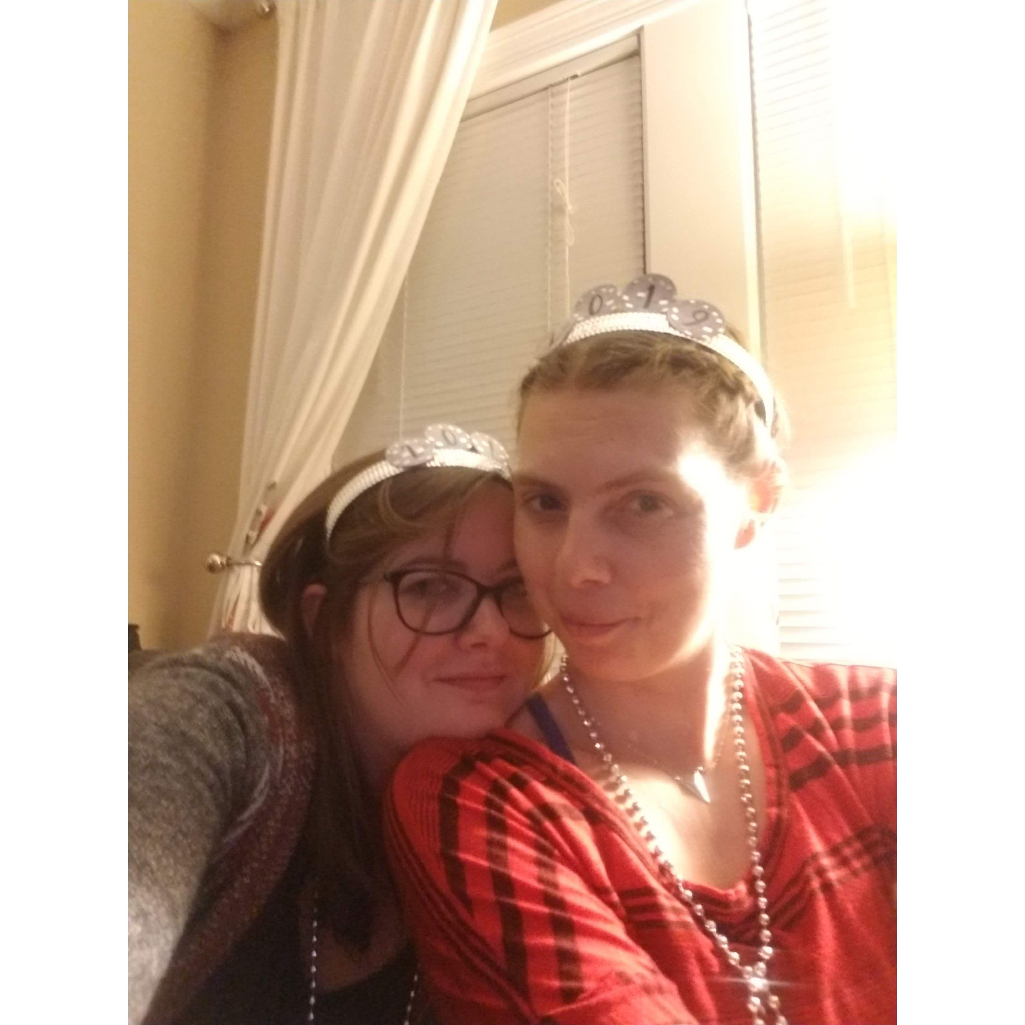 We are princesses
