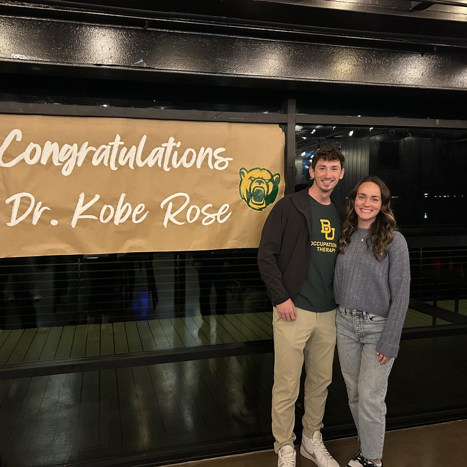 12-21-2024. Kobe's OT grad party!
