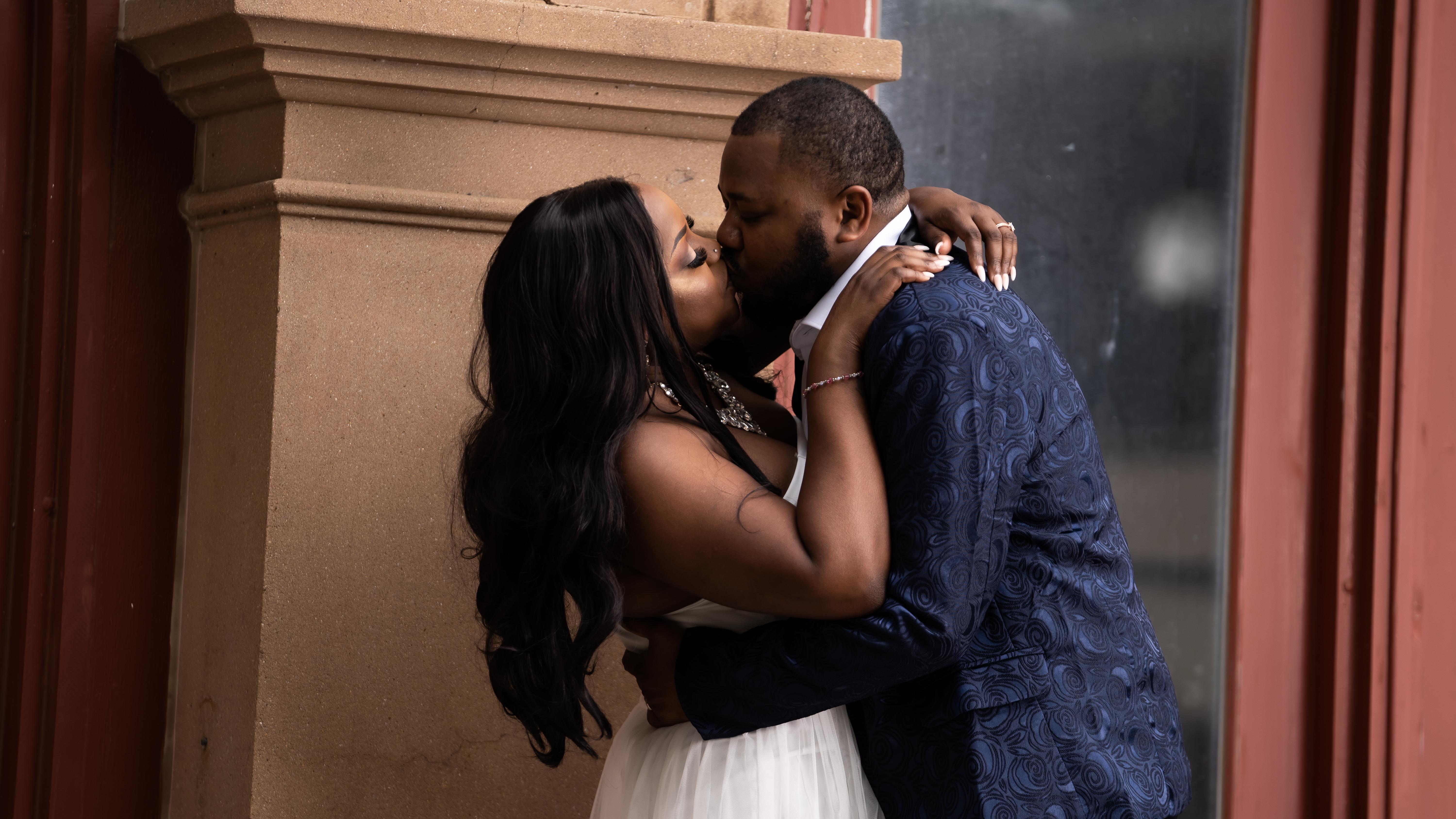 The Wedding Website of Adedoyin Adebiyi and James Smith