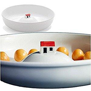 La Maison Inondée Bowl, Large White 1995