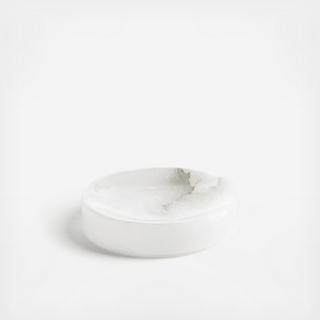 Alabaster Soap Dish