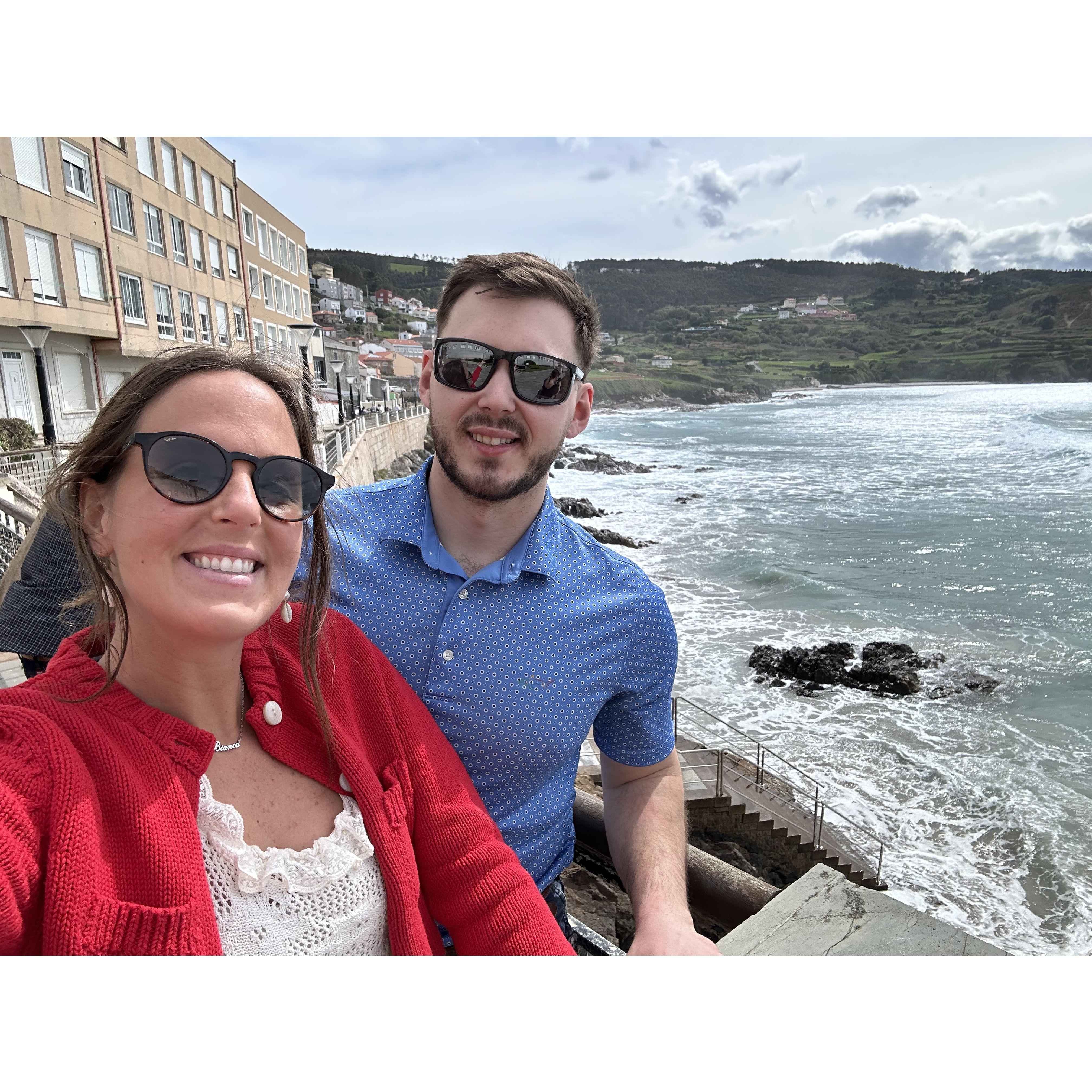 More Spain sightseeing!