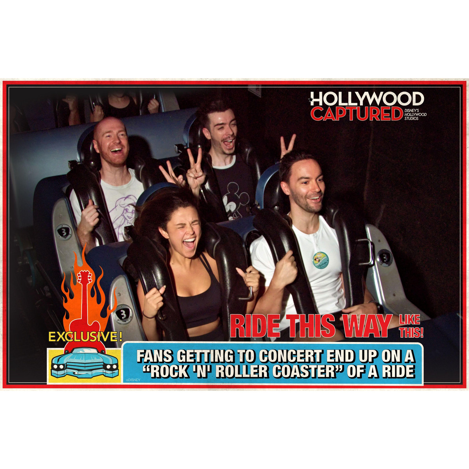 Christophers Disney World birthday trip. It was also his first time at Disney!