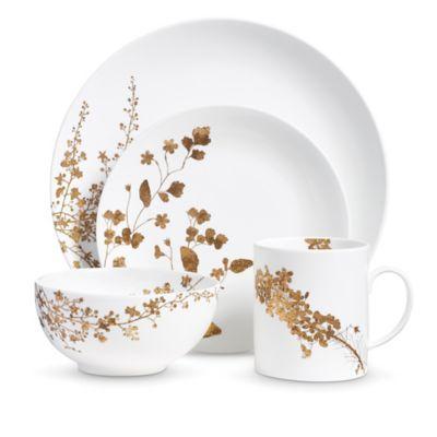 Vera Wang Wedgwood® Vera Jardin 4-Piece Place Setting