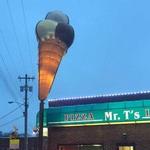 Mr. T's Pizza & Ice Cream