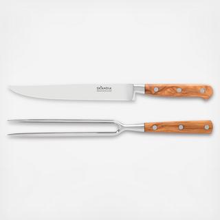 Ariston 2-Piece Carving Set