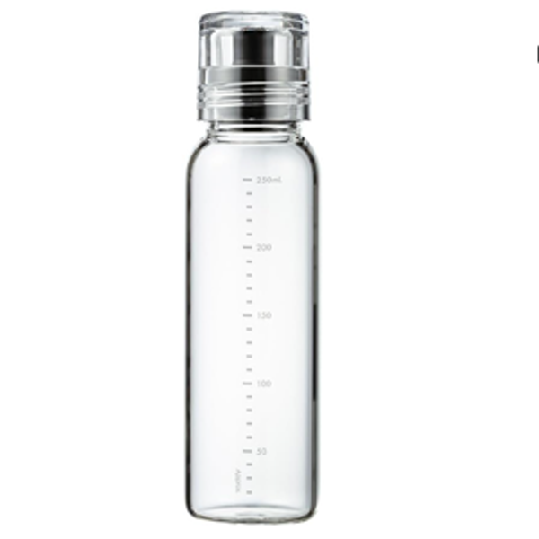 Hario Dressing Bottle, 250ml, Black