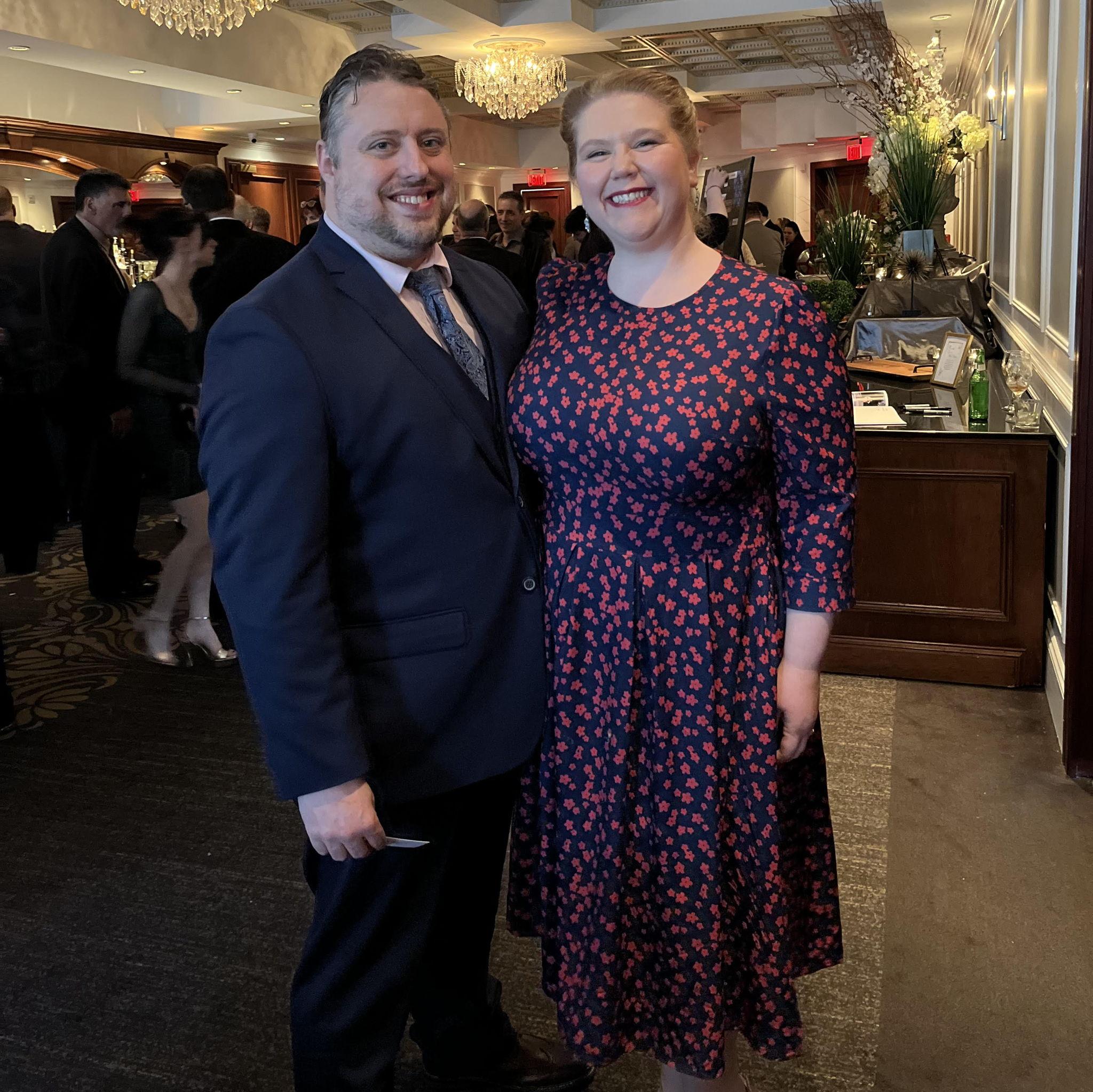 Aimee & Nick Renna's Wedding!