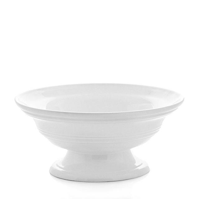 hudson|grace Round Footed Bowl