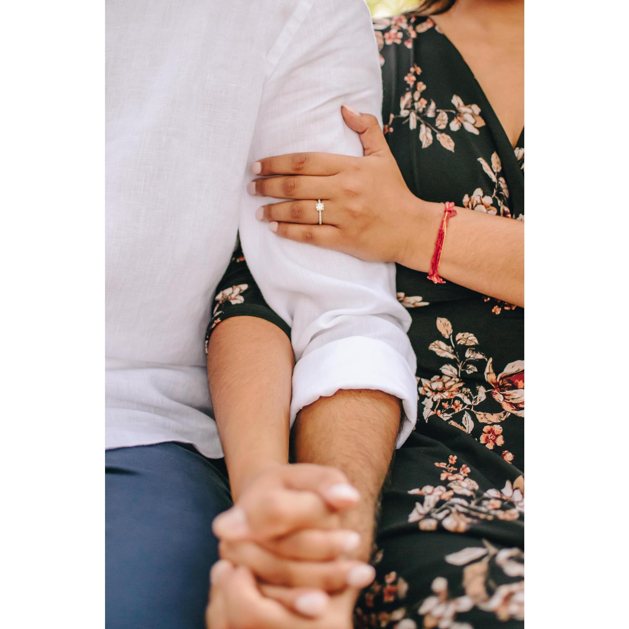 Engagement Shoot: June 2020