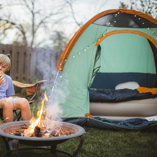 Tallboy 6-Person Tent with Footprint
