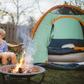 Tallboy 6-Person Tent with Footprint