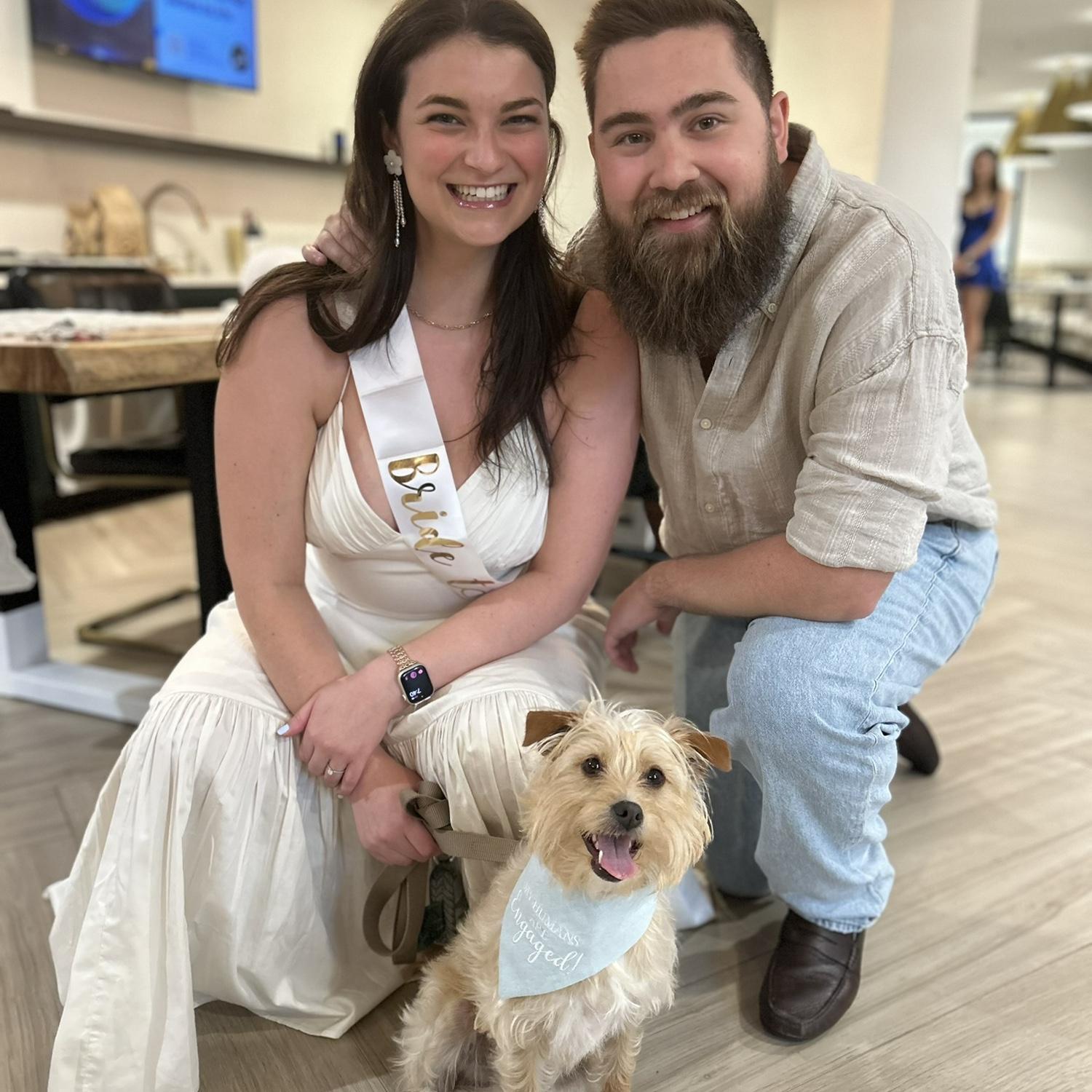 engagement party!