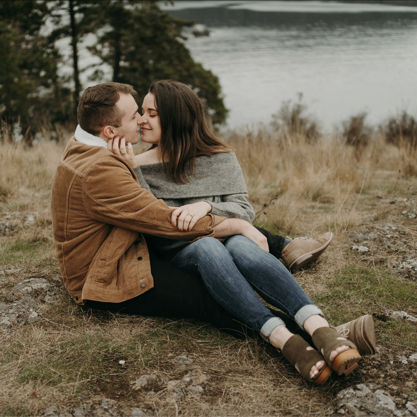 Another picture from our engagement session.
Jasmyn Rose Photography
October 2020