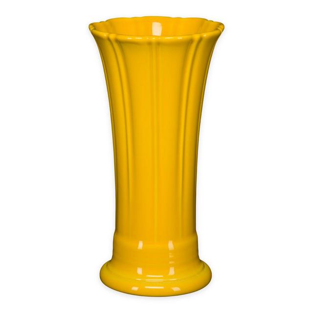 Fiesta® Medium Vase in Daffodil