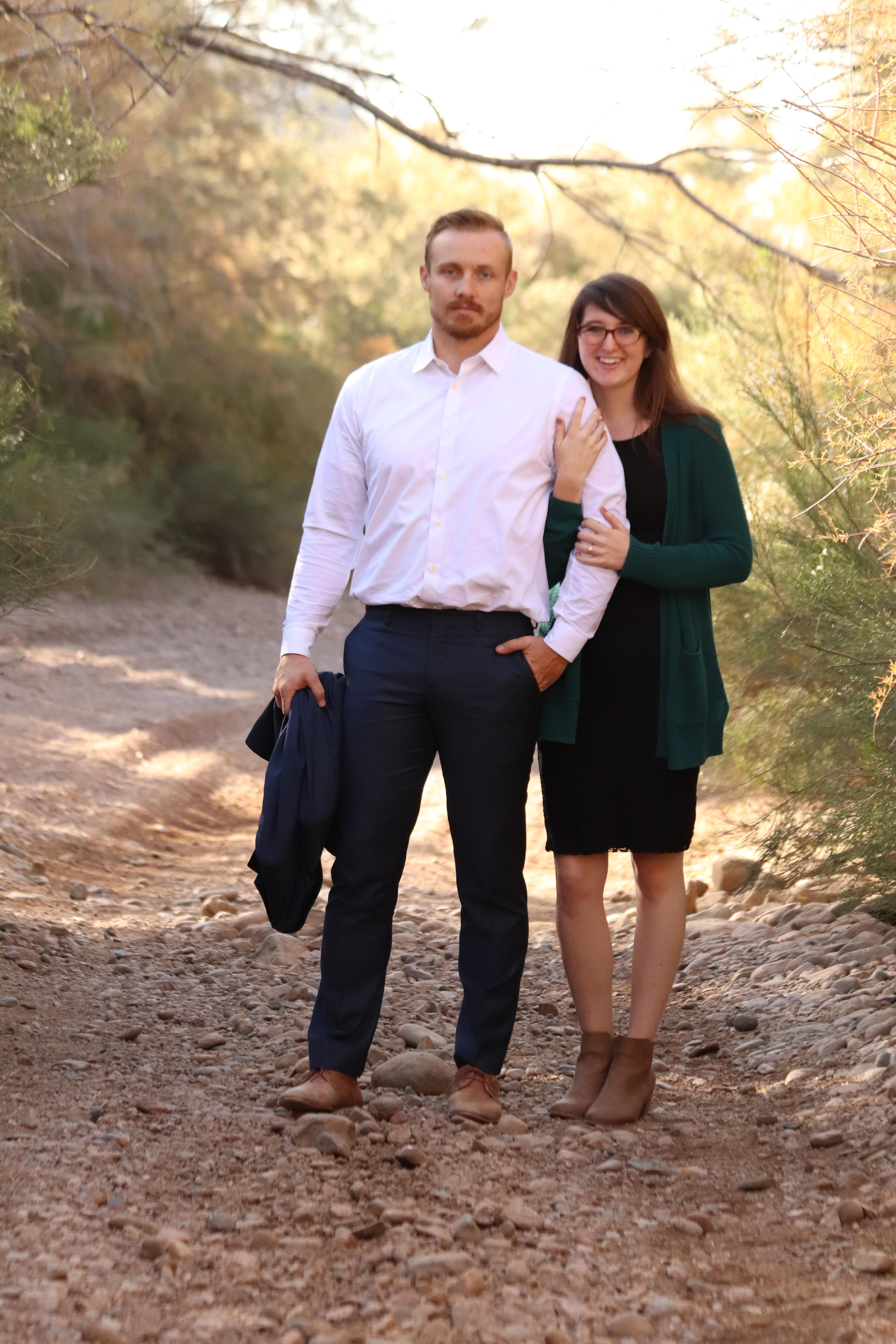 The Wedding Website of Autumn Kilborn and Jesse Woods
