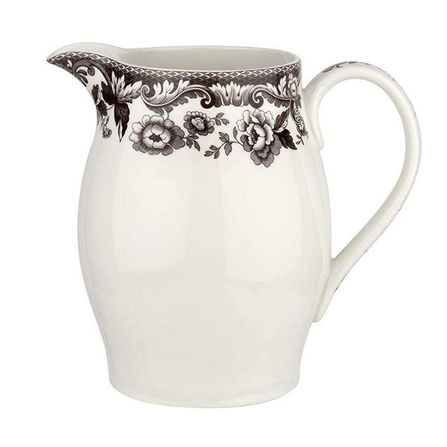 Spode Delamere 3.5 Pint Pitcher - Fine Porcelain