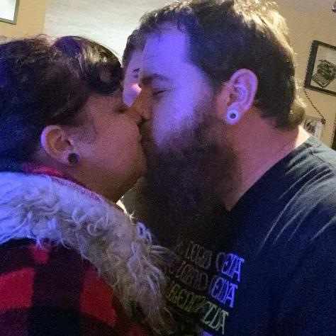 Merry Christmas! 
1st Christmas as Husband and Wife 🥰